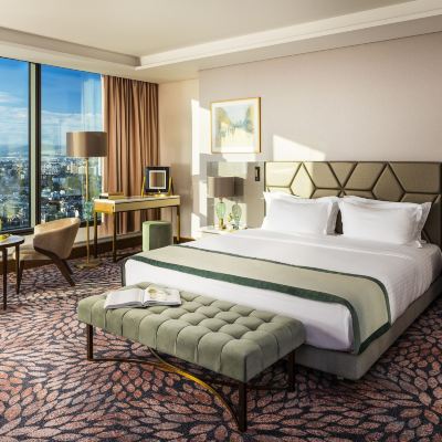 高級連通房 千禧索非亞大飯店優惠