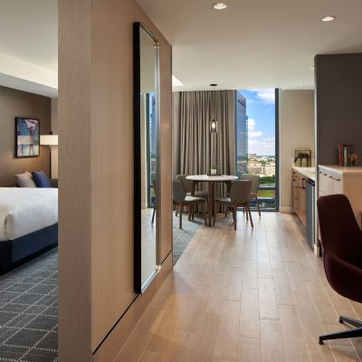 Junior Suite 2 Queen Beds The Watermark Hotel Promo Code