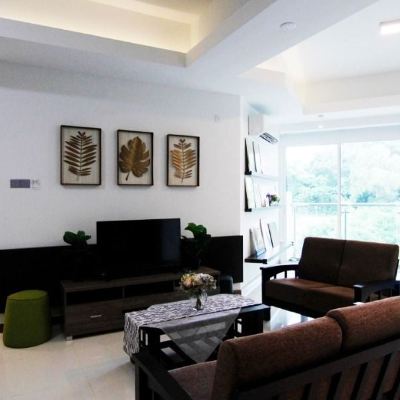 Deluxe Apartment Kupon Sabah Luxury Cozy Family Suite