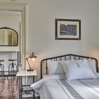 Family Double Room The Burrell House Promo Code