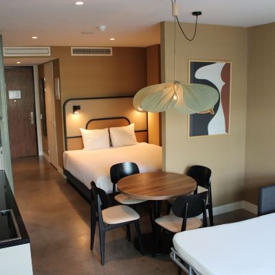 Studio Xl for Four Persons Cityden BoLo District Promo Code