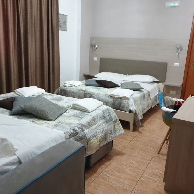 Classic Quadruple Room Beauty House Promo Code