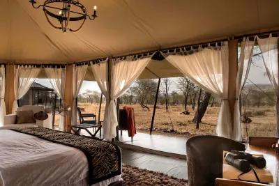 Wellworth Ole Serai Luxury Camp - Moru Kopjes Các khách sạn ở 