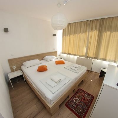 Double Room Hotel Hayat Promo Code