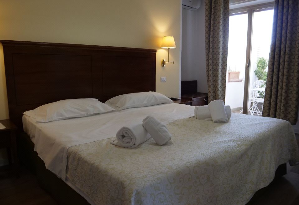 标准双人间带阳台