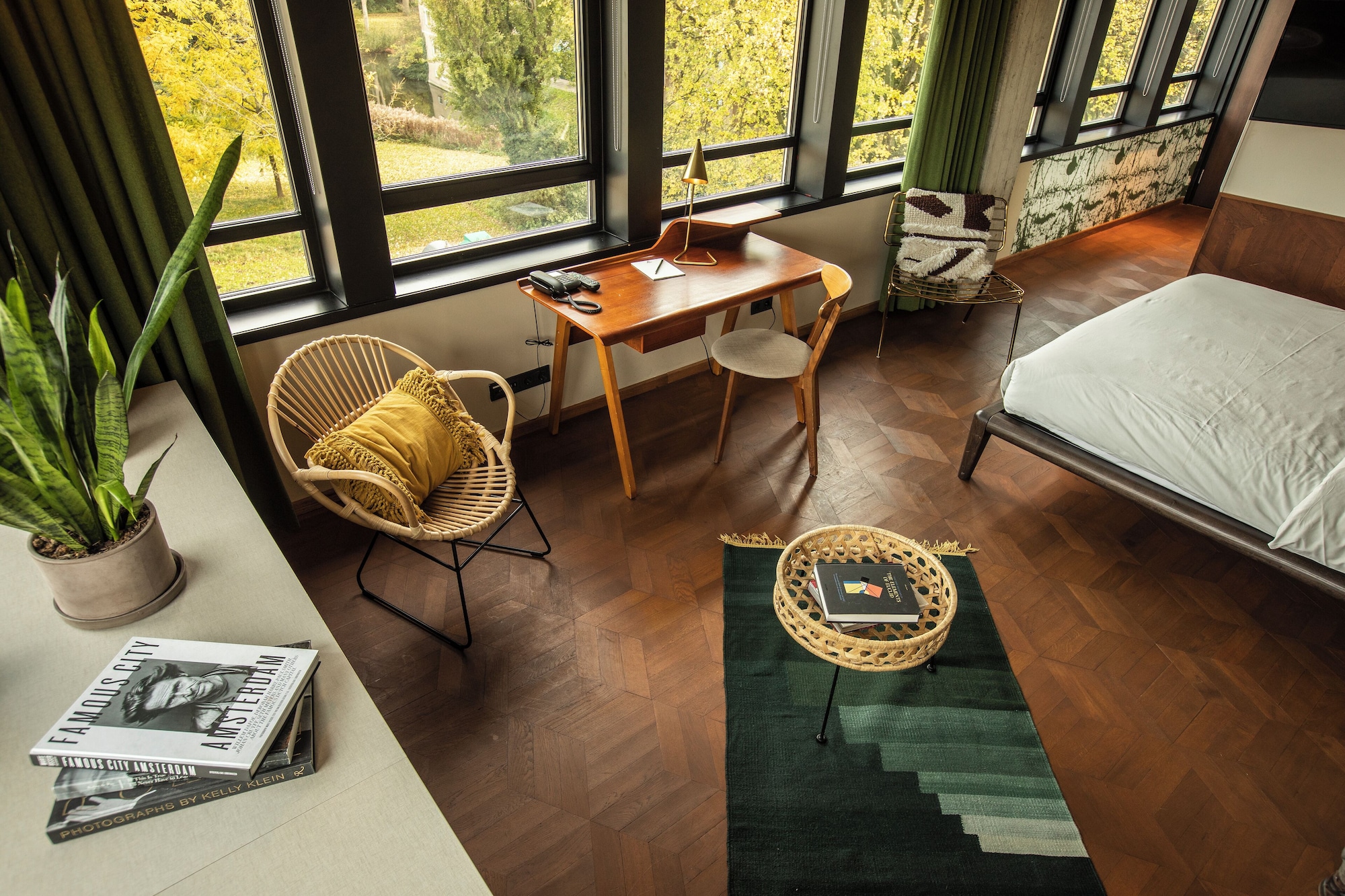 Hotel V FizeaustraatDeluxe Room