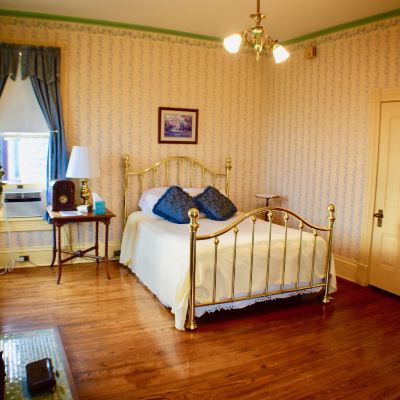 Mr. Hancock  (2nd Floor) The Hancock House Promo Code