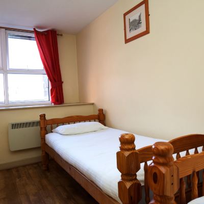 Twin Room International Inn Promo Code