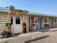 El Rancho Motel Отели в г. 