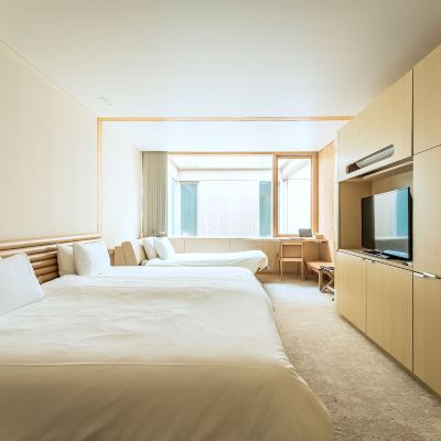 トリプルルーム SHONAI HOTELSUIDEN TERRASSE クーポン