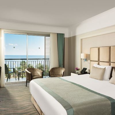 Classic Room with Sea View Rixos Beldibi Promo Code