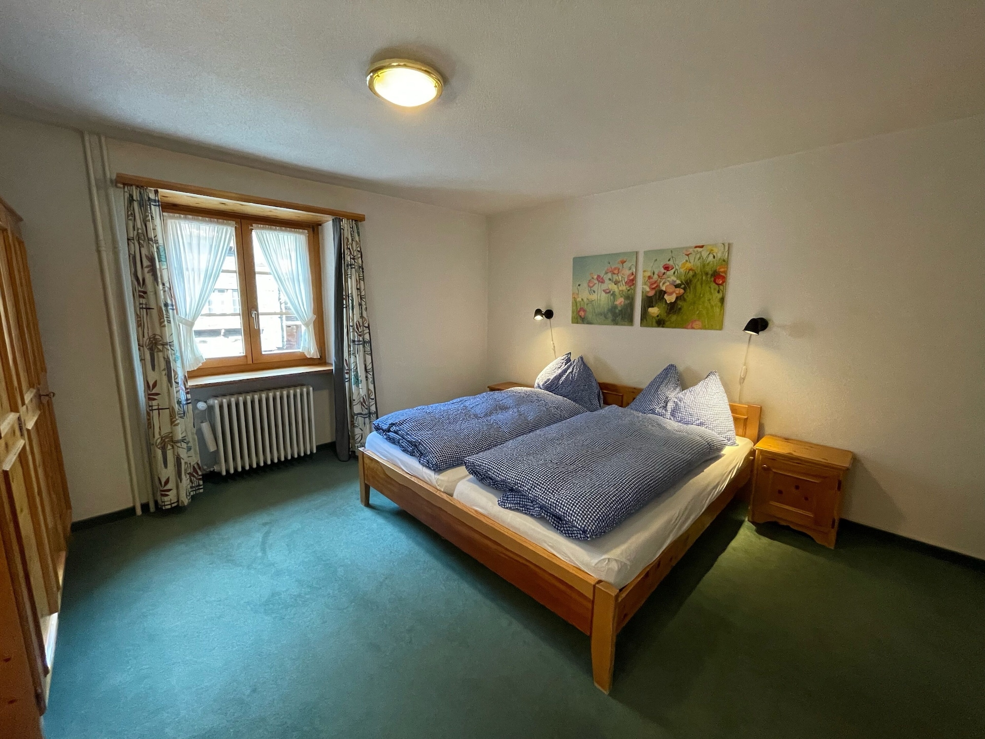 公寓， 1 间卧室 （Weisshorn）