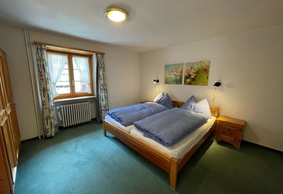 公寓， 1 间卧室 （Weisshorn）