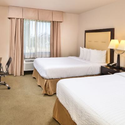 大床間 - 帶2張大床 奇諾山岡酒店優惠