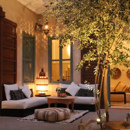Riad Olema et Spa