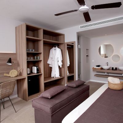 Junior Suite, Terrace (Eques Premium) Eques Petit Resort Promo Code