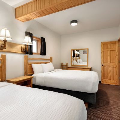 Suite with 2 Bedrooms, 2 Bathrooms and Kitchen Nordic Lodge Promo Code