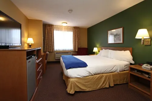 New Victorian Inn & Suites Kearney