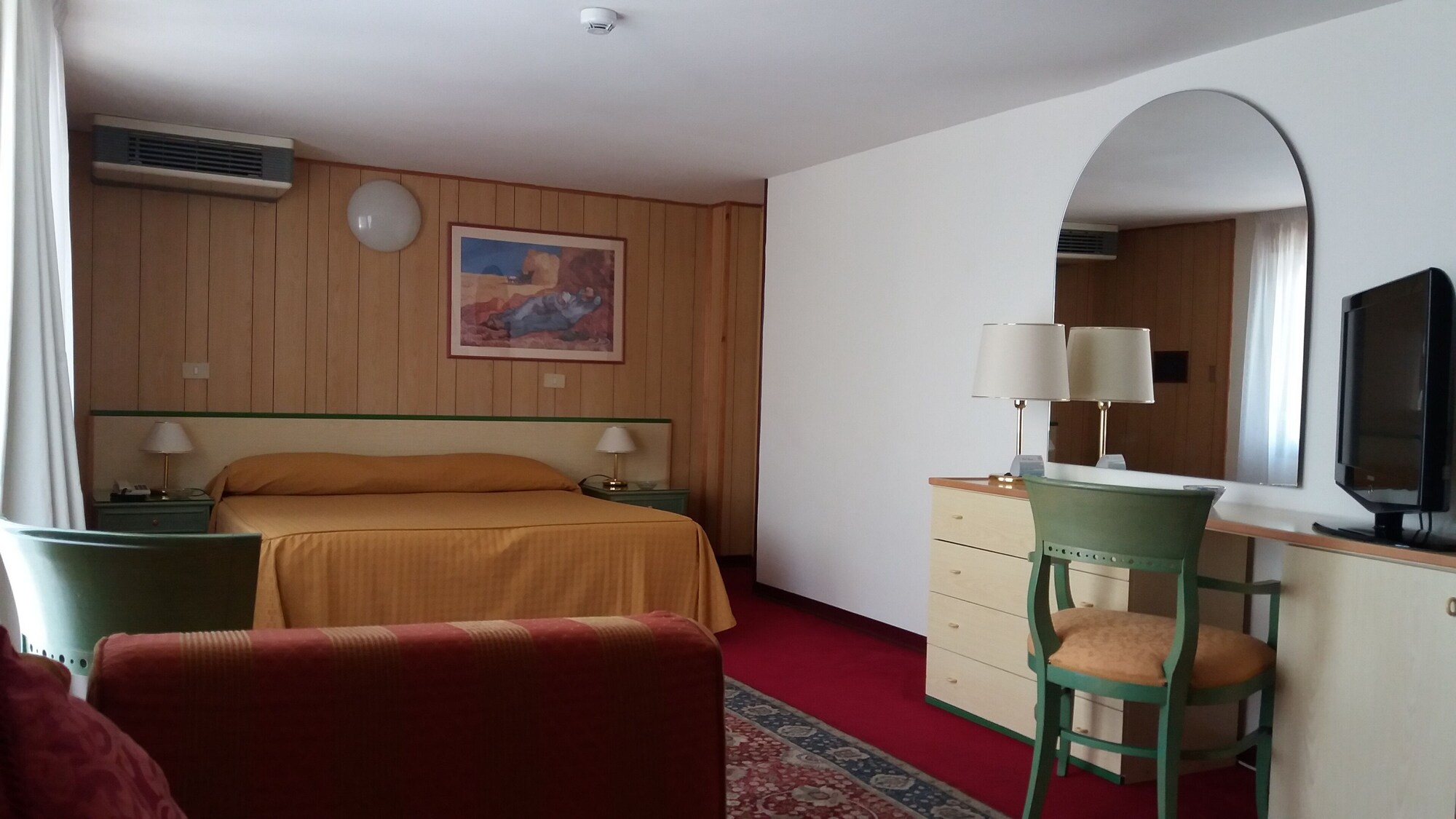 部分海景精致套房