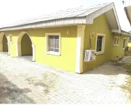 Abeokuta 2-Bed House Sleeps 4 with Free Parking Hotele w: 