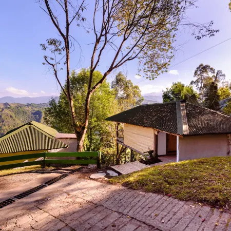 Hotel Kawa Mountain Retreat