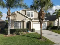 5Br Family Retreat w Pool, Spa & Game Room