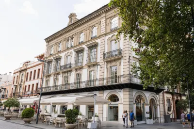 Hotel Tayko Sevilla Отели в г. 