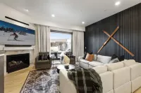 Lux Ski Haus at Canyons Village by Park City Vacations Hotéis em 
