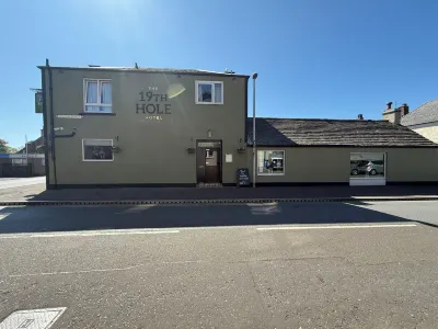 19th Hole Hotel, Carnoustie Hotel di 
