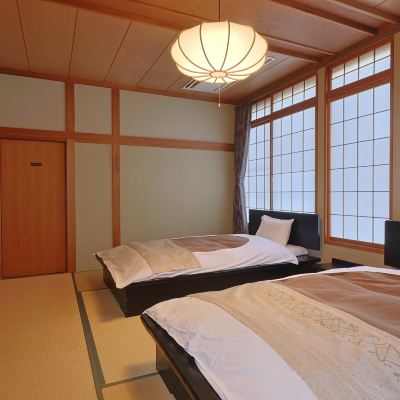 和風ガーデンビューセミスイート(浴室) 源泉掛け流し　貸切風呂が人気の心地よいセルフ宿　亀屋本店 クーポン