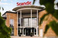 Scandic Gardermoen Hotel di 