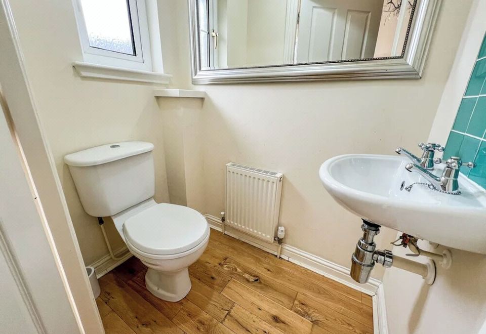 两卧室私人度假屋