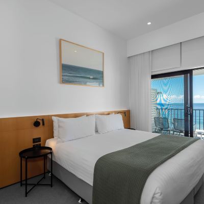Signature Pacific King Room (Ocean View) Pacific Hotel Yamba Promo Code