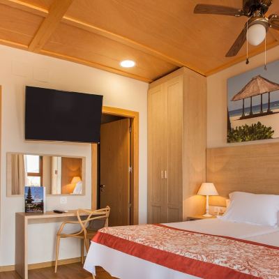Bungalow, 2 Bedrooms, Hot Tub, Sea View (2 Adults + 2 Children) Magic Natura Promo Code