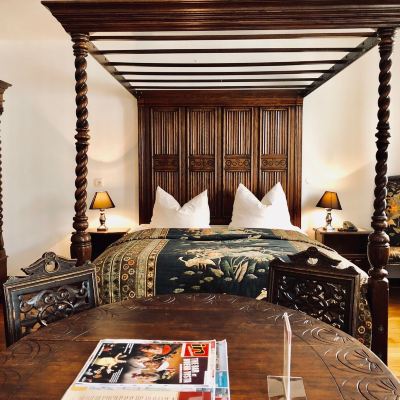 Classic Quadruple Room with City View Hotel Mariahilf Promo Code