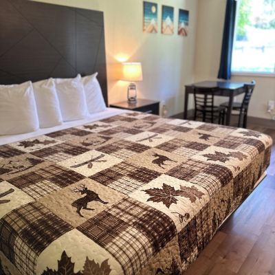 King Room Winthrop Inn Promo Code