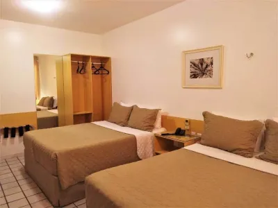 Hotel Rio Parnaiba Các khách sạn ở 