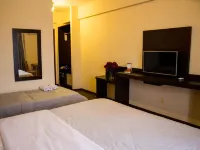 Hotel Brisa Rio Ξενοδοχεία στην πόλη Jacarei