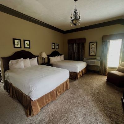 Basic Room, 2 Queen Beds The Smith House Promo Code