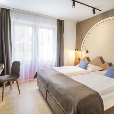 Superior Double Room with Terrace Jufa Hotel Wipptal Promo Code