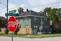 Wanderstay Houston Hostel Hotels in 