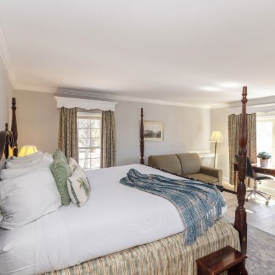 King Fireside Jetted Tub Suite Brandywine River Hotel Promo Code