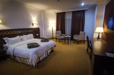 Hotel Elbey Constantine فنادق في 