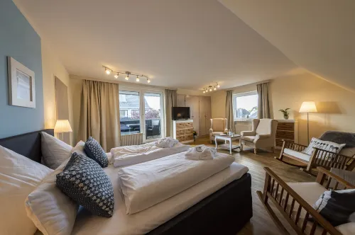 Das Frühstückshotel Büsum