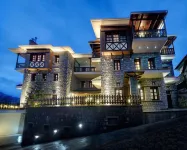 Aroma Dryos Spa & Eco Hotel Отели в г. 