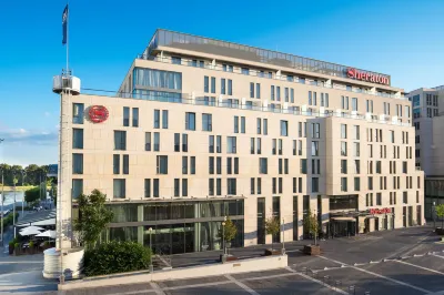 Sheraton Bratislava Hotel Hotels in 