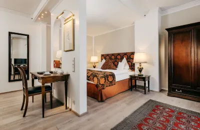 Gebhards Hotel Отели в г. 