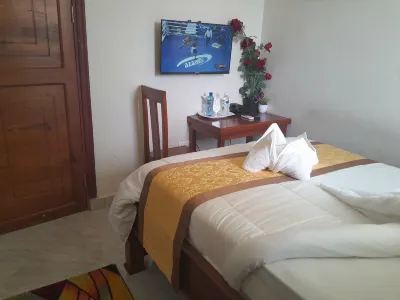 Palazzo Garden Resort Matema Hotele w: 
