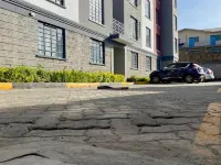 Cozy Studio in Mlolongo with City & Lake Views Hotels in Mlolongo