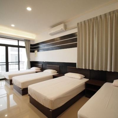 Six-Person Room Passion Promo Code